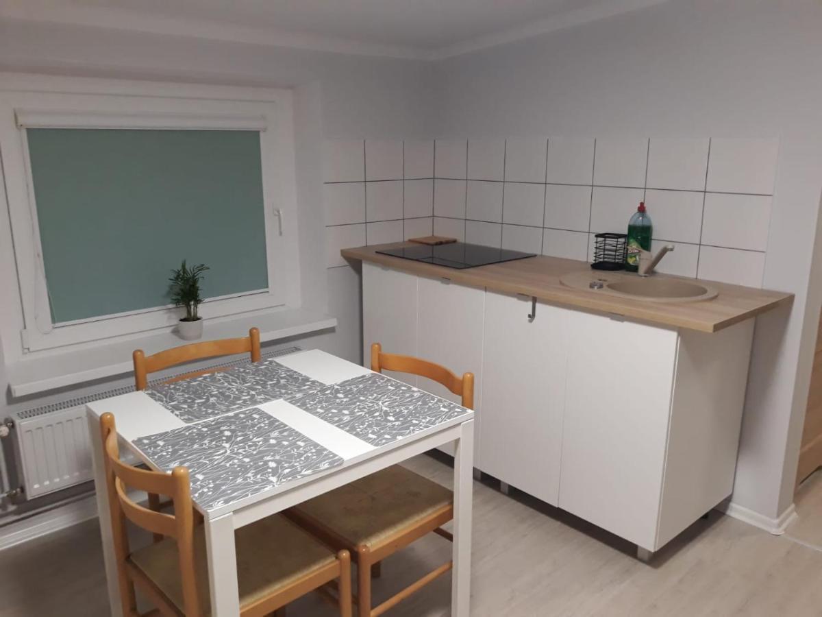 Apartament Mariacka Two Μπίντγκοστς Εξωτερικό φωτογραφία