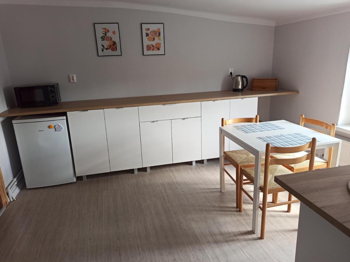 Apartament Mariacka Two Μπίντγκοστς Εξωτερικό φωτογραφία